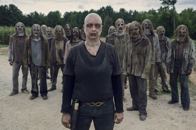 Nowy teaser z The Walking Dead: Dead City. Żywe trupy powracają