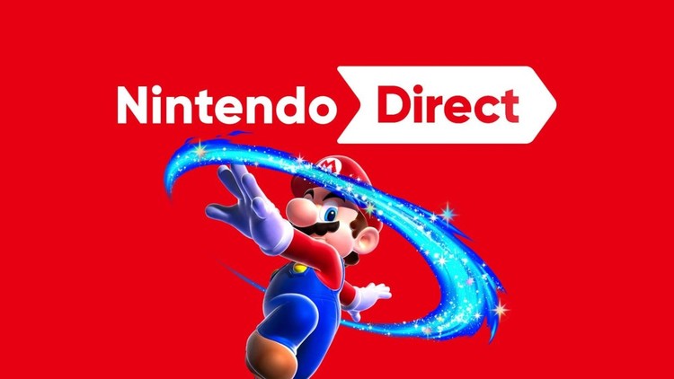 Nintendo Direct