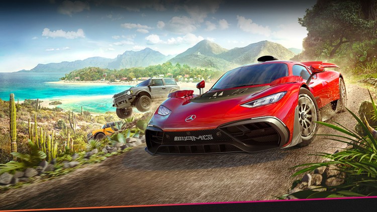 Forza Horizon 5 – gracze korzystają z ułatwień dostępu, żeby farmić kredyty