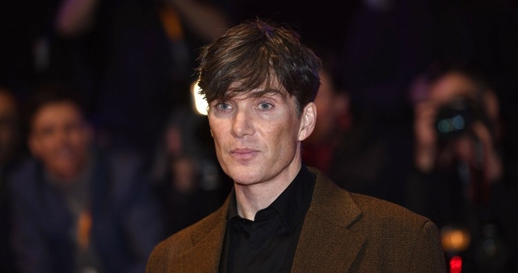 Cillian Murphy