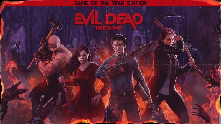 Evil Dead: The Game już wkrótce będzie dostępne na Steam