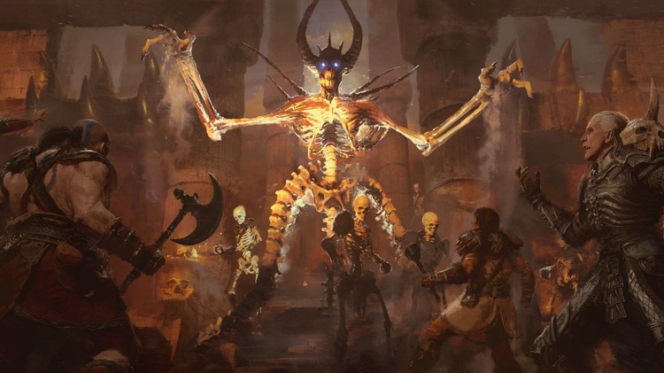 Wiemy, kiedy rozpoczną się techniczne alfa-testy gry Diablo II: Resurrected