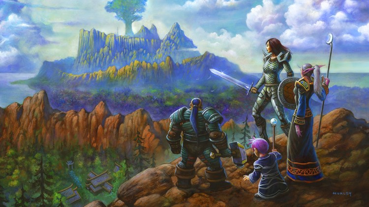 World of Warcraft: Forever