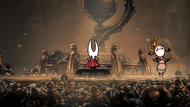 Hollow Knight: Silksong