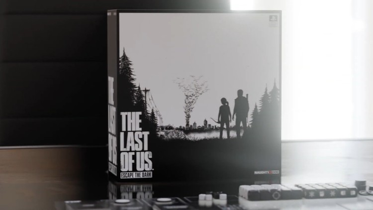 Ruszyła zbiórka na The Last of Us: Escape The Dark. Znamy cenę i datę premiery