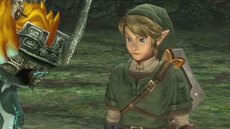 The Legend of Zelda: Twilight Princess
