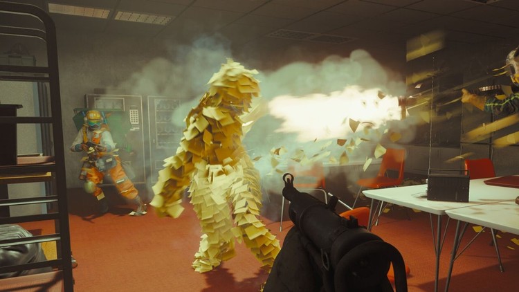 FBC: Firebreak