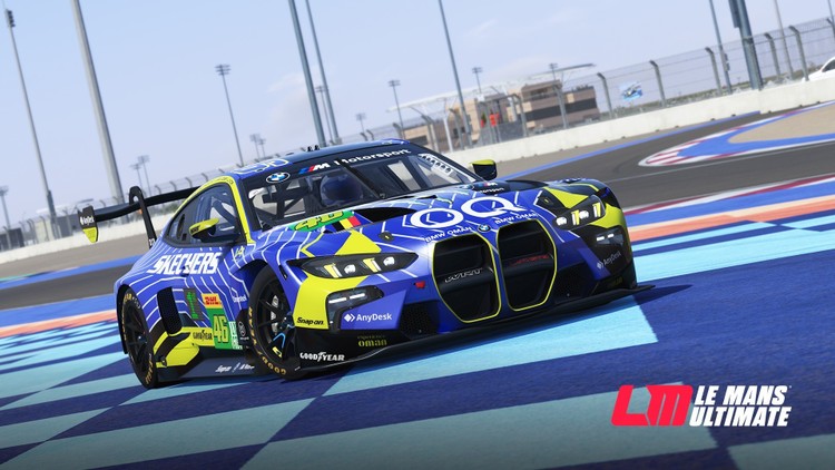 Le Mans Ultimate – Valentino Rossi