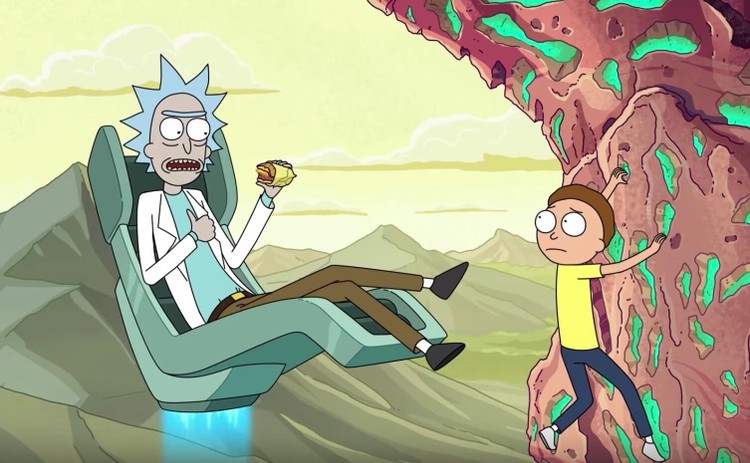 Rick i Morty sprawili niespodziankę fanom! Zaprezentowano fragment z nowego odcinka serialu