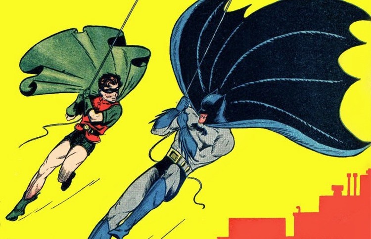 Pierwsze wydanie Batmana warte prawie milion dolarów. Komiks trafił na aukcję