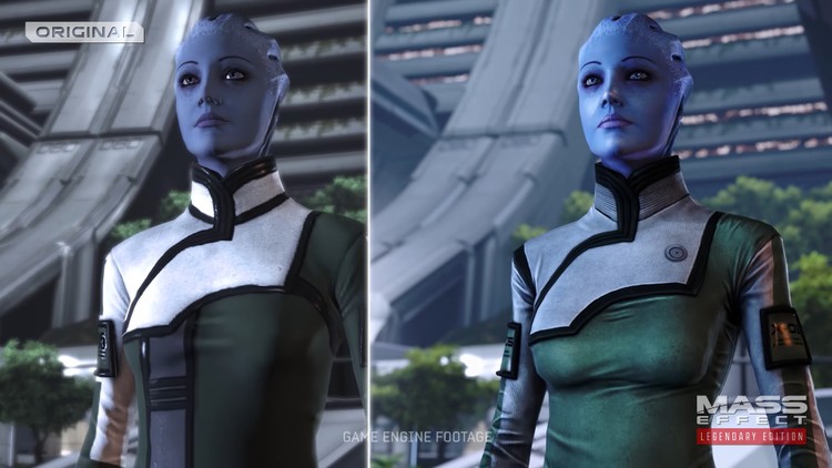 Kolejna znana postać z serii Mass Effect doczeka się nowej limitowanej figurki