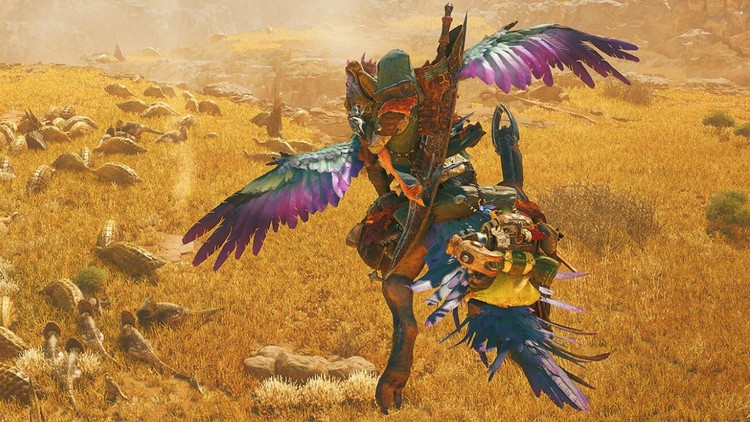 Monster Hunter Wilds