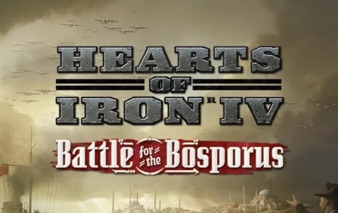 Hearts of Iron 4 z nowym DLC. Zapowiedziano Battle for the Bosporus