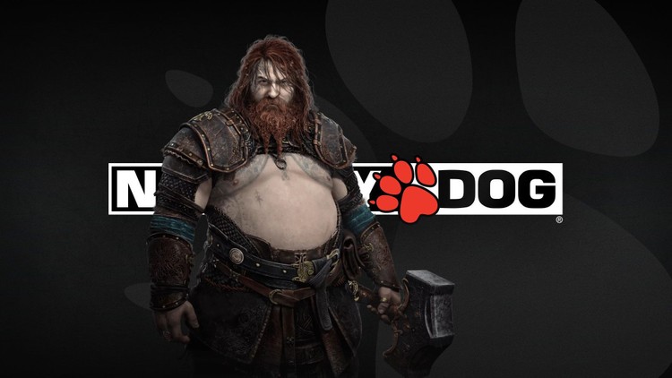 Dyrektor artystyczny God of War: Ragnarok zasila szeregi Naughty Dog