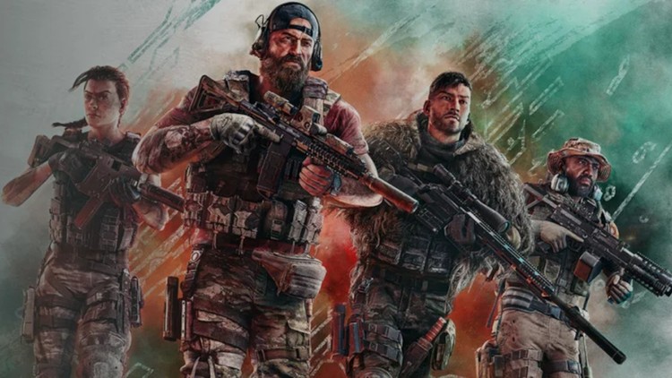 Tom Clancy's Ghost Recon