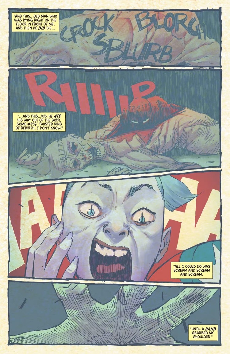 Absolute Batman #22