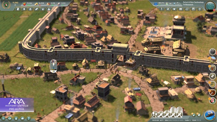 Ara: History Untold na nowym gameplayu prosto z pokazu Microsoftu