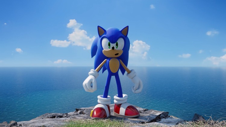 Sonic Frontiers na pierwszych fragmentach rozgrywki. Sonic wraca do formy?