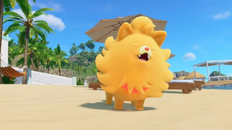 Pokemon Winds and Waves