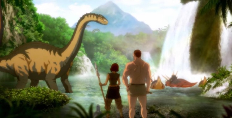 Paramount+ zaskoczył widzów niespodziewaną premierą animowanego serialu Ark: The Animated Series 