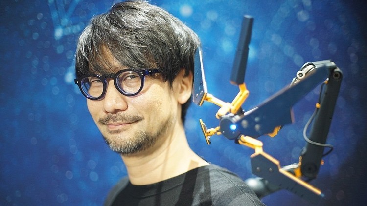 Hideo Kojima określa swoją nadchodzącą produkcję mianem „nowego medium”