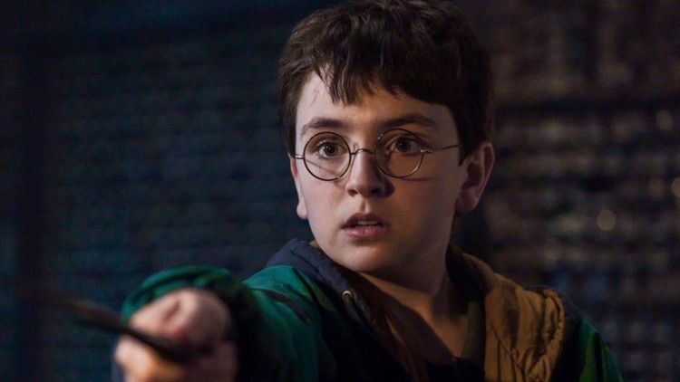 Harry Potter