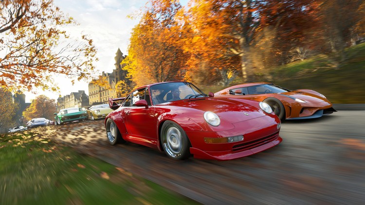 Forza Horizon 4 wkrótce wjedzie na Steam. Zapowiedziano też DLC Hot Wheels