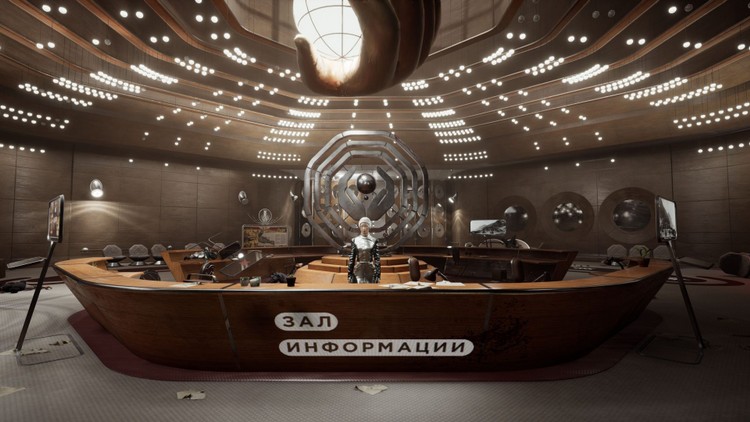 Next-genowy gameplay z Atomic Heart, czyli „radziecki BioShock” w akcji