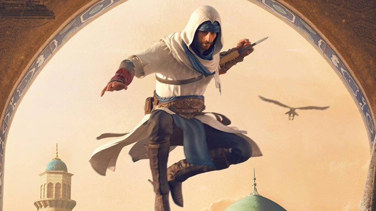 Pierwsze oficjalne screenshoty z gry Assassin's Creed: Mirage