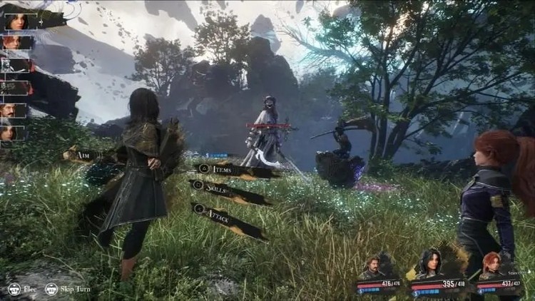 Fani Clair Obscur: Expedition 33 rozczarowani Nagrodami Steam. Nie taki miał być ich wynik