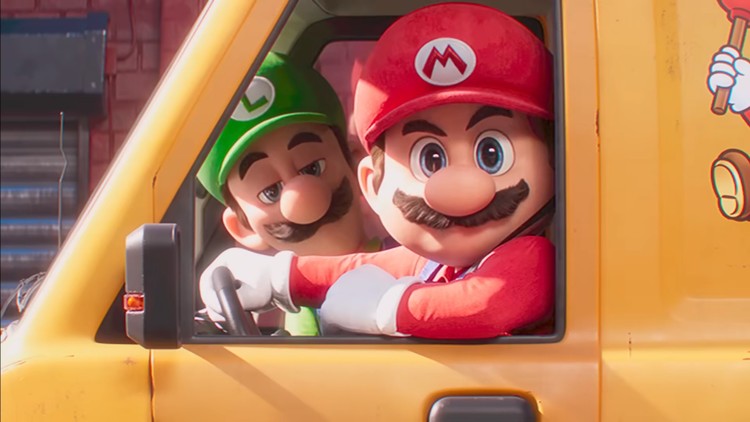 Super Mario Bros otrzymał świetny zwiastun. Hydraulicy reklamują swoje usługi