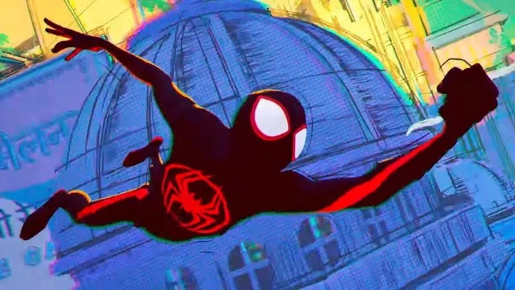 Ponad 240 postaci w Spider-Man Uniwersum 2. Opis pierwszych 15 minut filmu