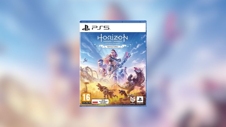 Horizon Zero Dawn Remastered