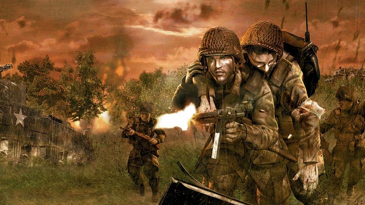 Brothers in Arms