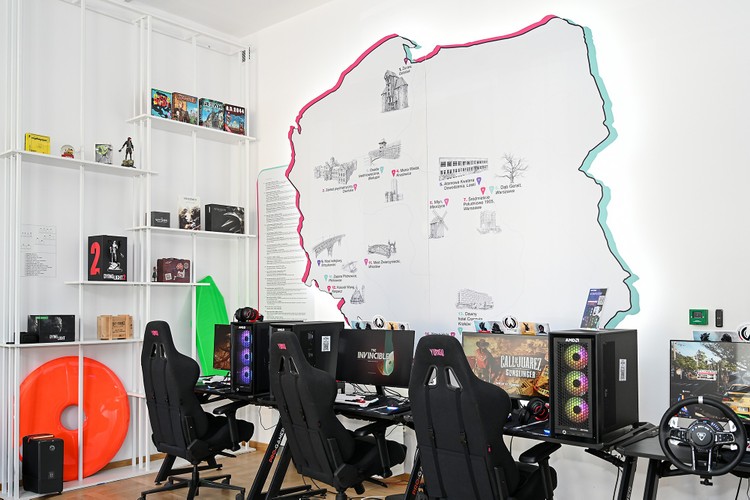 Join the Game: 40 Years of Polish Games w czterech polskich miastach, 40 lat polskiego gamedevu. Wyjątkowa wystawa rusza w trasę