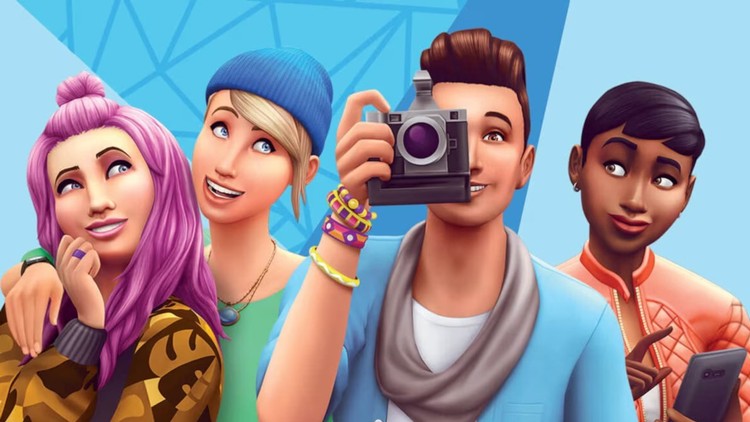 The Sims 4