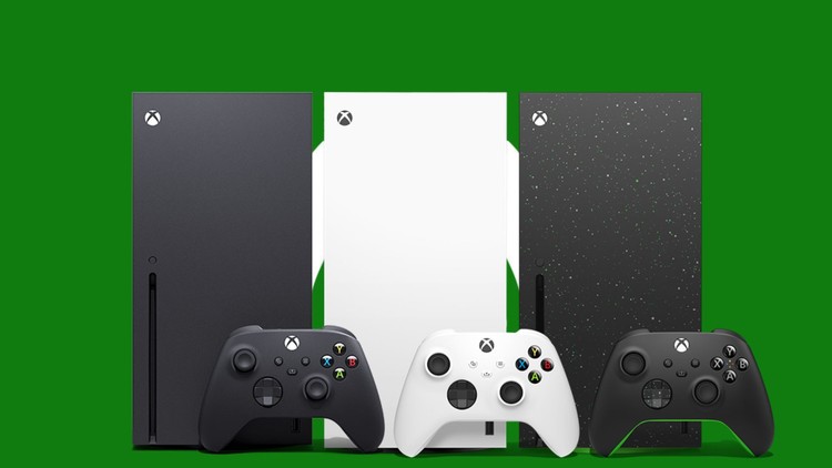 Konsole Xbox Series X