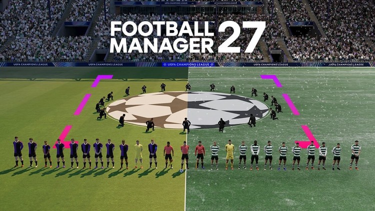 Football Manager 27