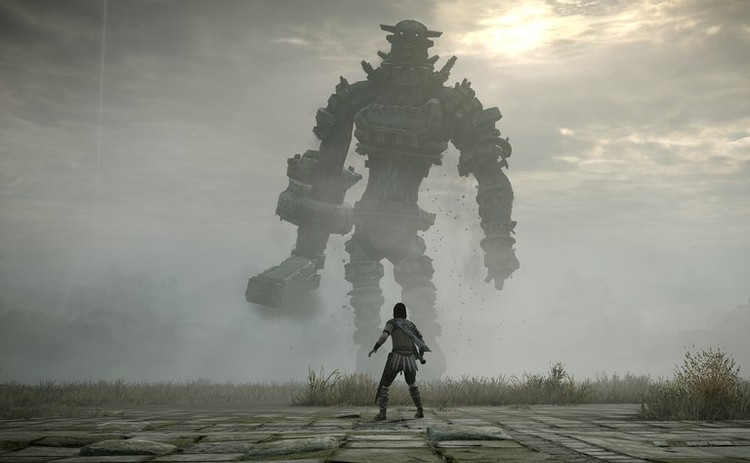 Shadow of the Colossus