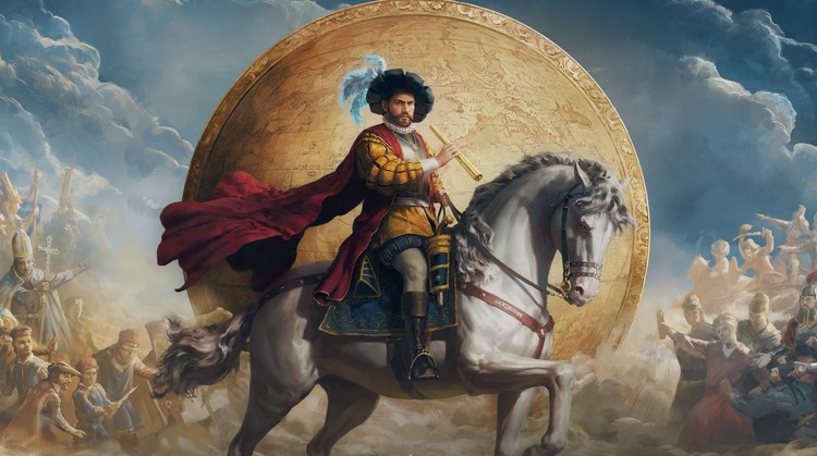 Europa Universalis V