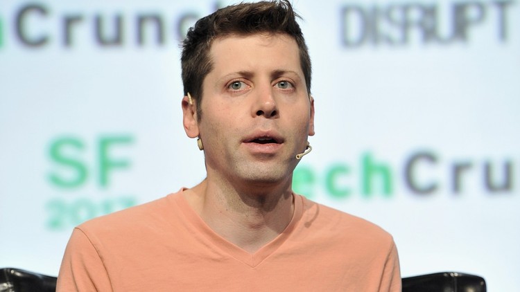 Sam Altman