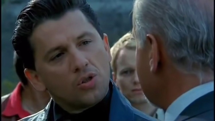 Dziki przeczytał w życiu dwie książki, tytuł jednej z nich to: