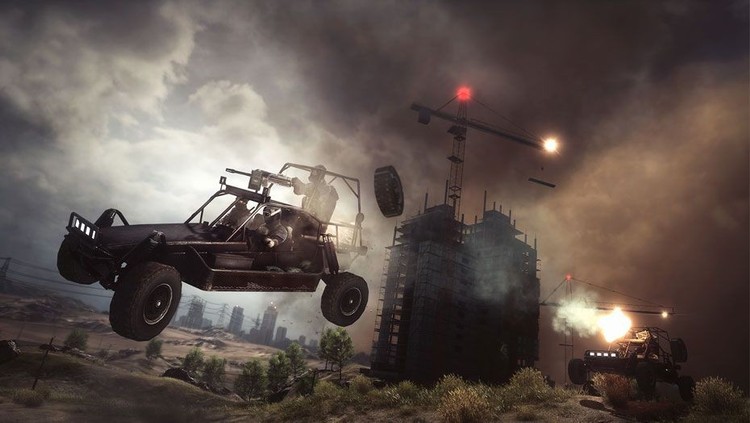 EA rozdaje za darmo dodatek do gry Battlefield 4. Odbierz prezent na PC i Xbox