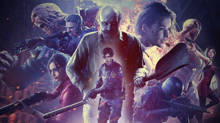 Capcom ujawniło datę otwartej bety Resident Evil Re:Verse na PC i konsolach