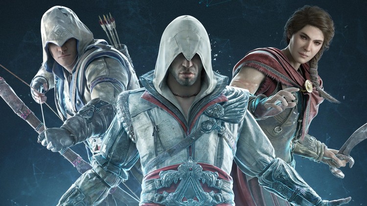Assassin's Creed Nexus na kolejnym zwiastunie. Pokazano nowe fragmenty rozgrywki