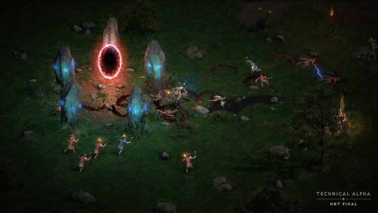 Blizzard ubija popularne mody do Diablo 2 Resurrected