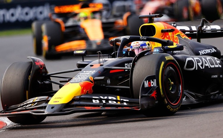 Max Verstappen