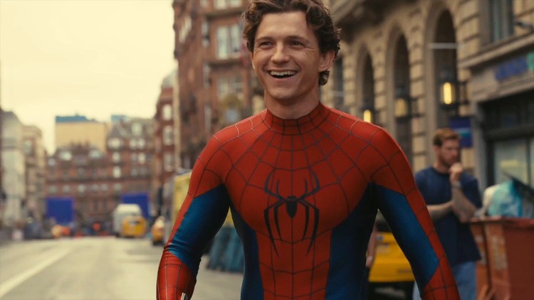 Spider-Man: Całkiem nowy dzień