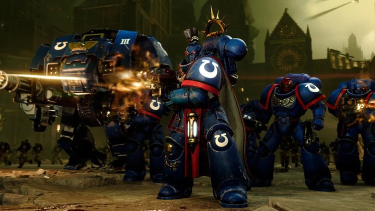 Total War: Warhammer 40,000