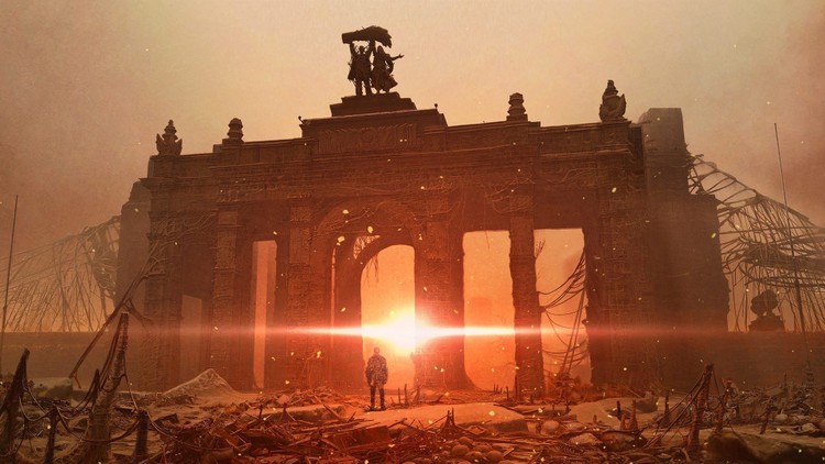 Pierwsze grafiki koncepcyjne filmowej adaptacji Metro 2033. Fani są zachwyceni